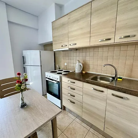 Anna's Apartment *