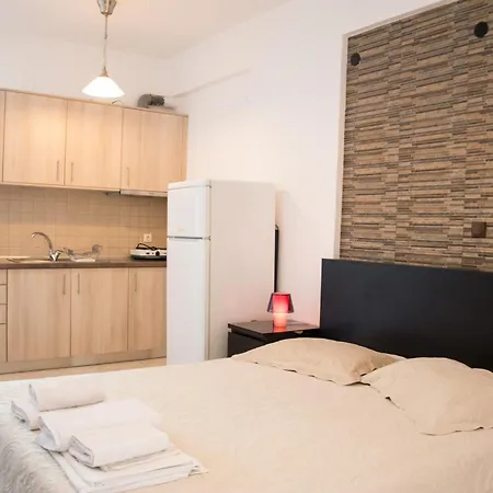 Anna's Apartment