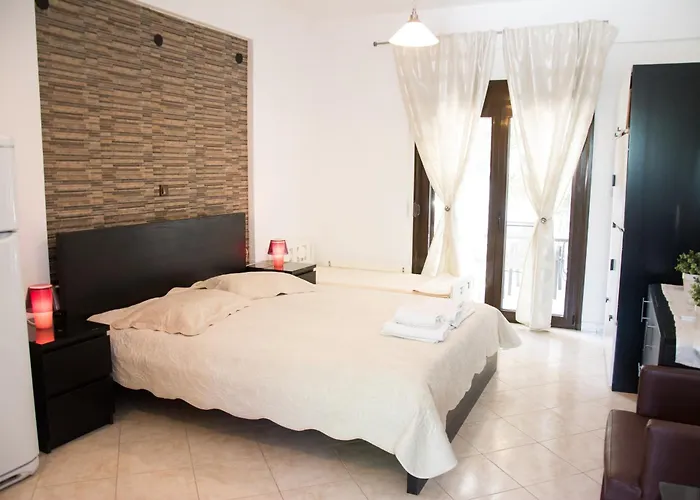 Appartement Anna's *