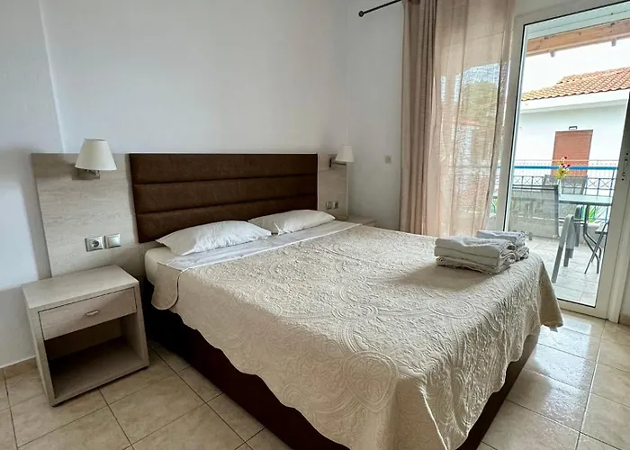 Appartement Anna's *